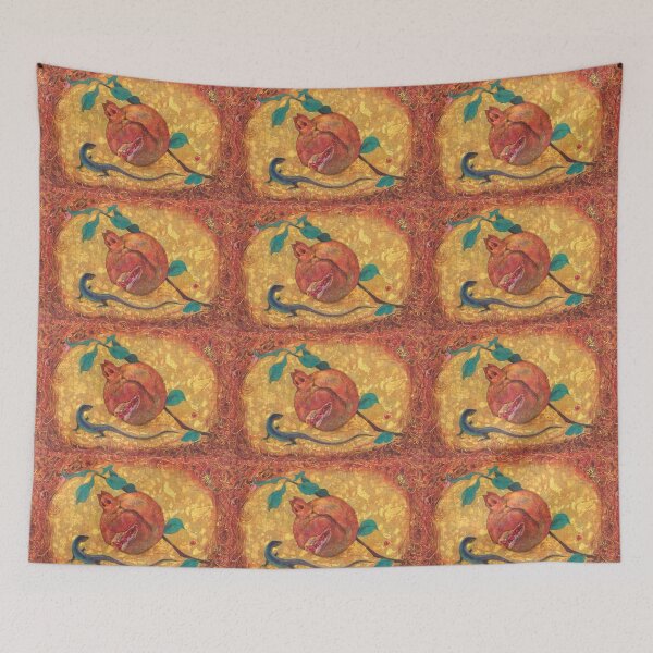 Item preview, Kowaku: The Temptation of the Pomegranate designed and sold by nakaitomoko.