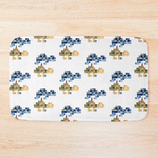 Item preview, Night sky  turtles designed and sold by Sonia Osiecka Ramsurn.