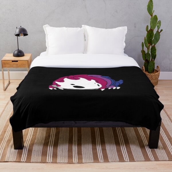 Item preview, Hollow Knight Silksong Bell Beast (Bisexual) designed and sold by JadeArmadillo.