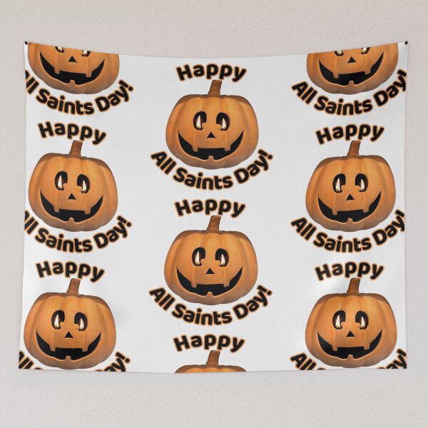 Item preview, Halloween - All Saints Day designed and sold by OurHomeImages.
