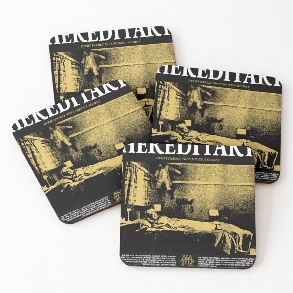 Item preview, Hereditary 2018 A24 Movie Cover Retro designed and sold by MarkMallet9.