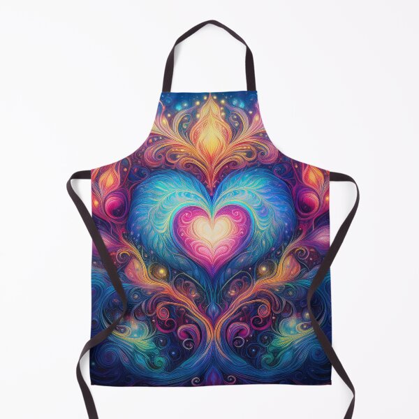 Item preview, Cosmic Love designed and sold by Kate Anderson Art.