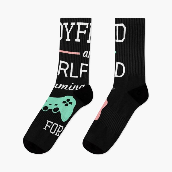 Item preview, Boyfriend And Girlfriend Matching Couple Gaming Gamer Gifts designed and sold by BrittaJanice1.