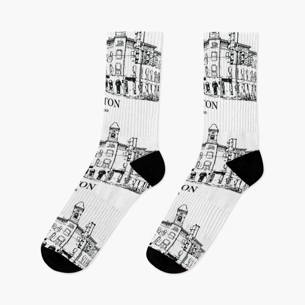 Item preview, Clinton - Michigan designed and sold by Lakeric Cityscapes.