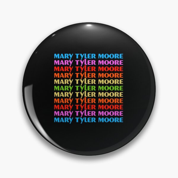 Item preview, Mary Tyler Moore Logo designed and sold by MarkMallet9.