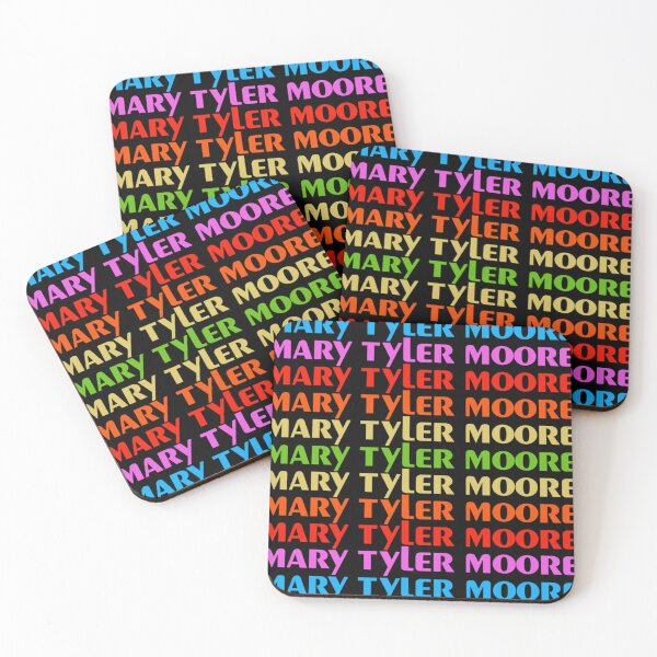 Item preview, Mary Tyler Moore Logo designed and sold by MarkMallet9.