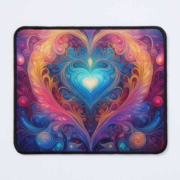 Item preview, Cosmic Love designed and sold by Kate Anderson Art.