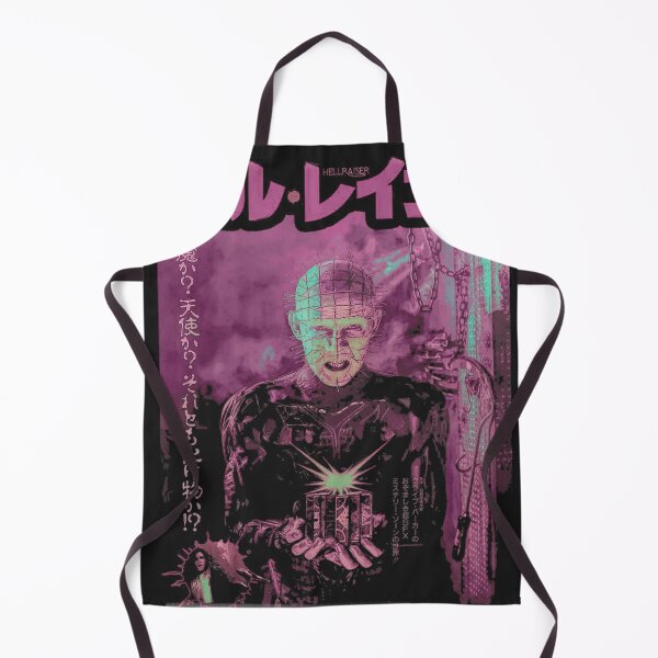 Item preview, Hellraiser Japanese Pink designed and sold by MarkMallet9.
