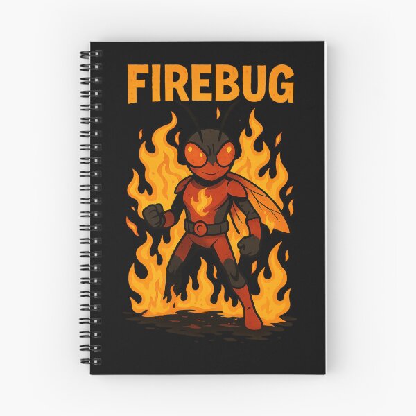 Item preview, Firebug designed and sold by Retro 4 U.