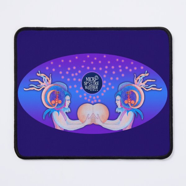 Item preview, Microspore Mother Cell Logo designed and sold by MotherCell.