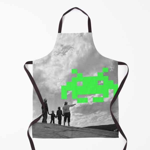 Item preview, Space Invader designed and sold by DeBored.