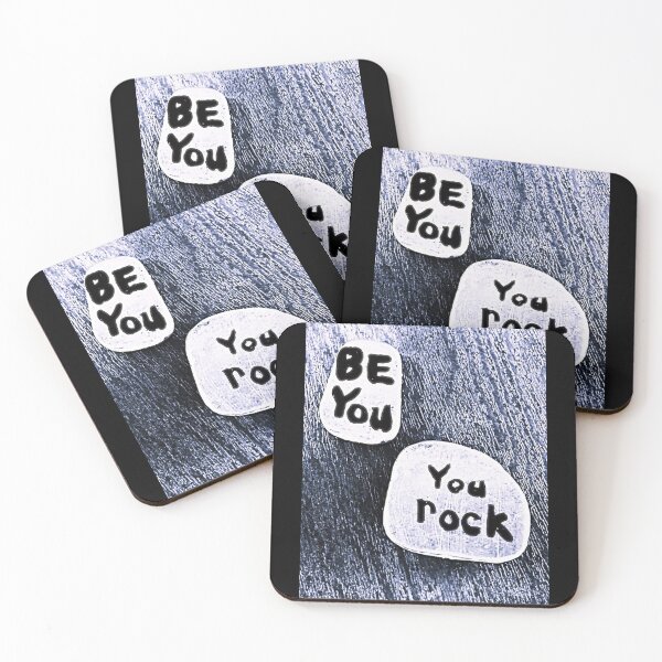 Item preview, Be You Indigo designed and sold by craftsbydaphy.