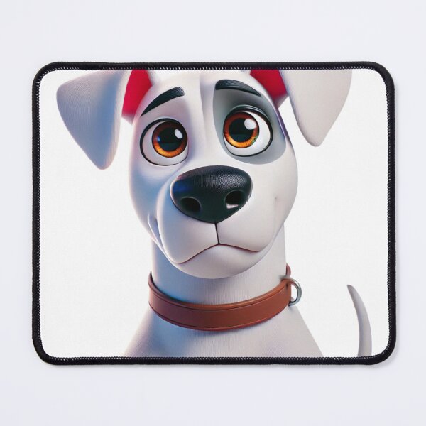 Item preview, Adorable Dogo Argentino designed and sold by Sillytoe.