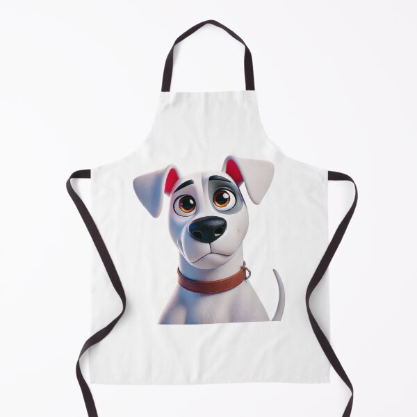 Item preview, Adorable Dogo Argentino designed and sold by Sillytoe.