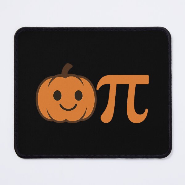 Item preview, Pumpkin Pi Funny Math Halloween Thanksgiving designed and sold by RocknCat.