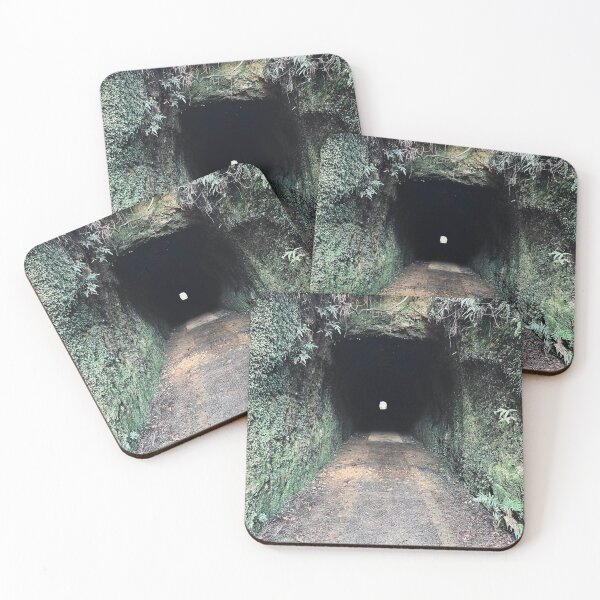 Item preview, Zeehan Spray Tunnel - Photograph designed and sold by Echoes To Earth.