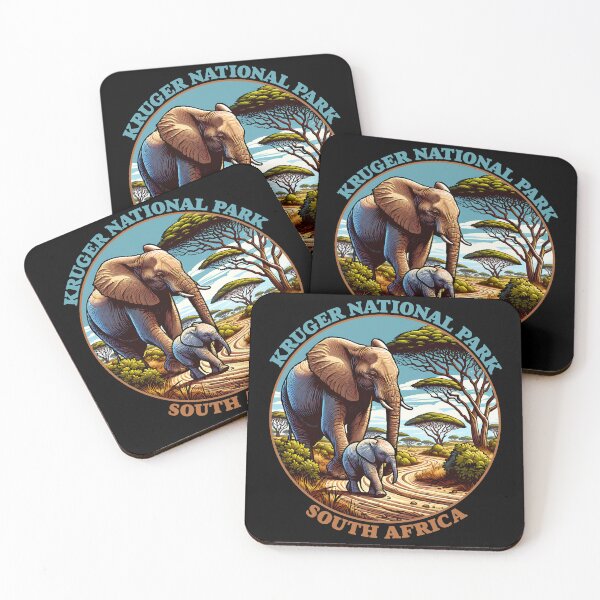 Item preview, Kruger National Park South Africa designed and sold by NPStudio.