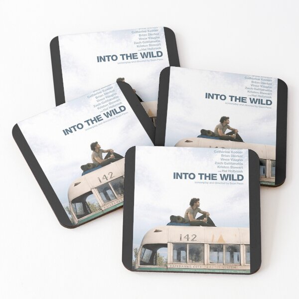 Item preview, Into The Wild Original designed and sold by MarkMallet9.