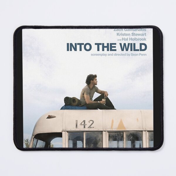 Item preview, Into The Wild Original designed and sold by MarkMallet9.