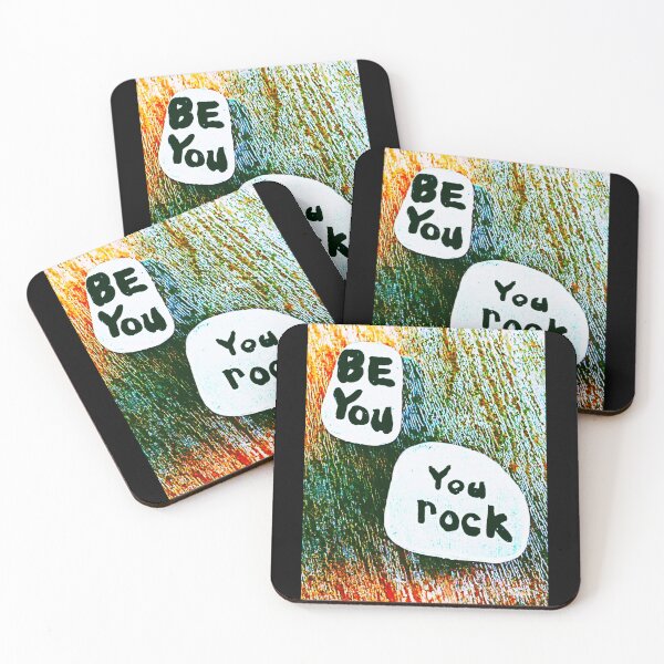Item preview, Be You Colorful designed and sold by craftsbydaphy.