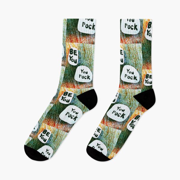 Item preview, Be You Colorful designed and sold by craftsbydaphy.