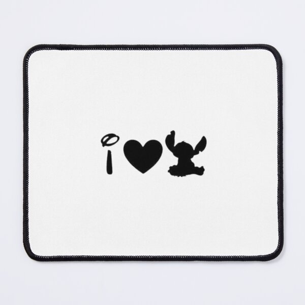 Item preview, I love stitch designed and sold by blessedbitch.