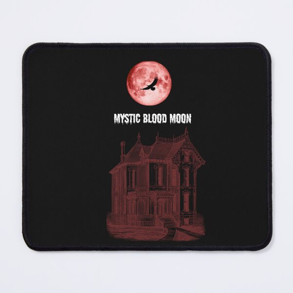 Item preview, Mystic Blood Moon designed and sold by falconaro.