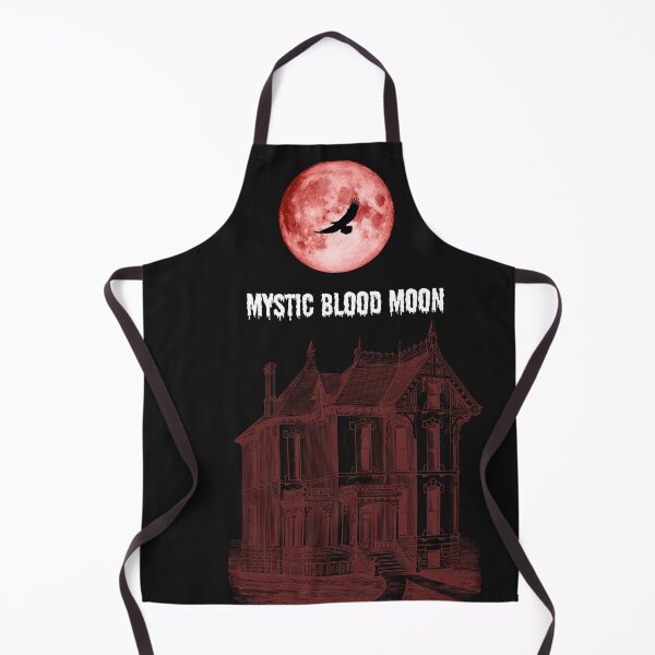 Artikelvorschau, Mystischer Blutmond entworfen und verkauft von falconaro.