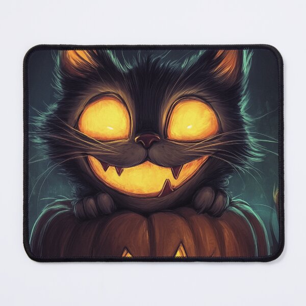 Item preview, Cat o'Lantern designed and sold by WildInkFusion.