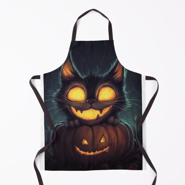 Item preview, Cat o'Lantern designed and sold by WildInkFusion.