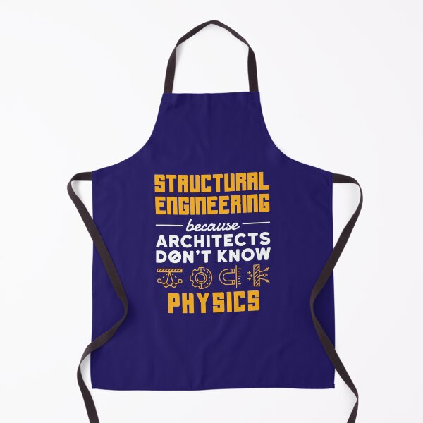 Item preview, Structural Engineering Because Architects Don't Know Physics designed and sold by jaygo.