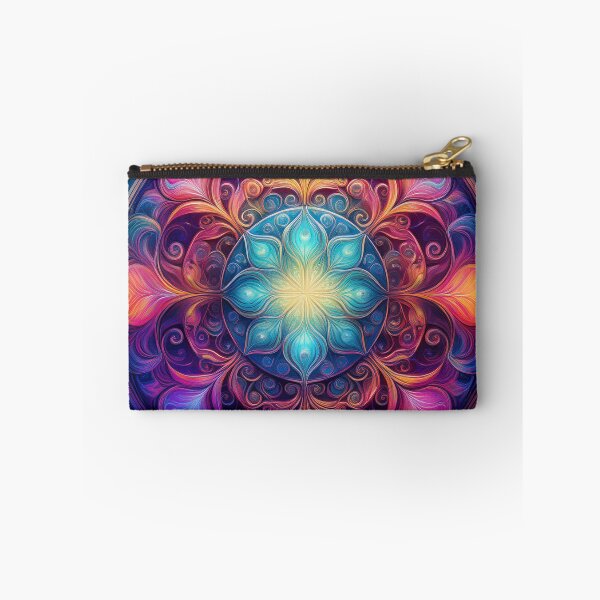 Item preview, Universal Energy Repeating Pattern designed and sold by Kate Anderson Art.