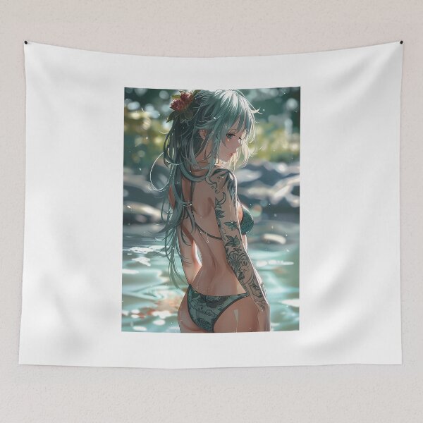 Item preview, The Oasis designed and sold by WildInkFusion.