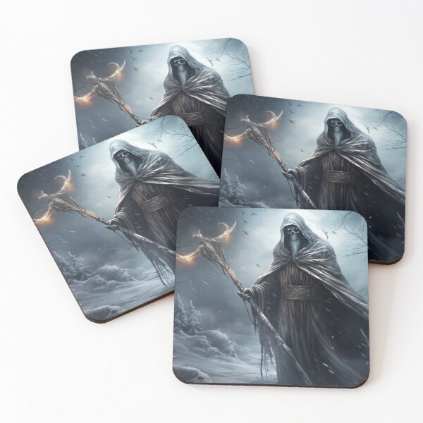 Item preview, Father Winter designed and sold by WildInkFusion.