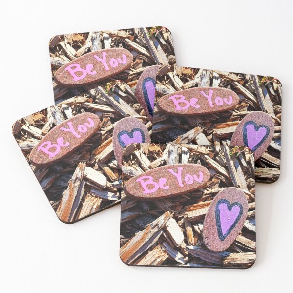 Item preview, Be You Heart designed and sold by craftsbydaphy.