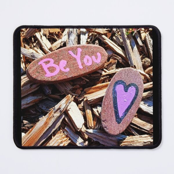 Item preview, Be You Heart designed and sold by craftsbydaphy.