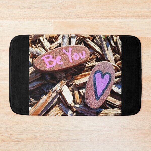 Item preview, Be You Heart designed and sold by craftsbydaphy.