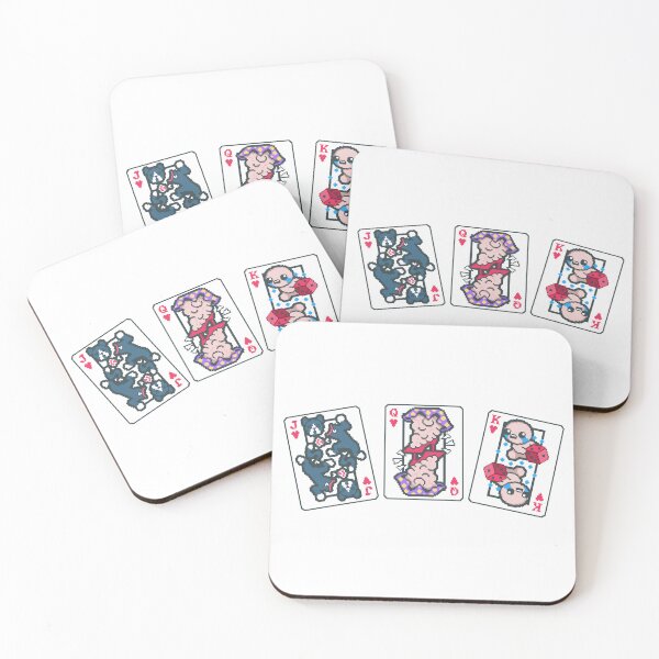 Item preview, The Binding of Isaac - Balatro Cards designed and sold by Gautamaa.