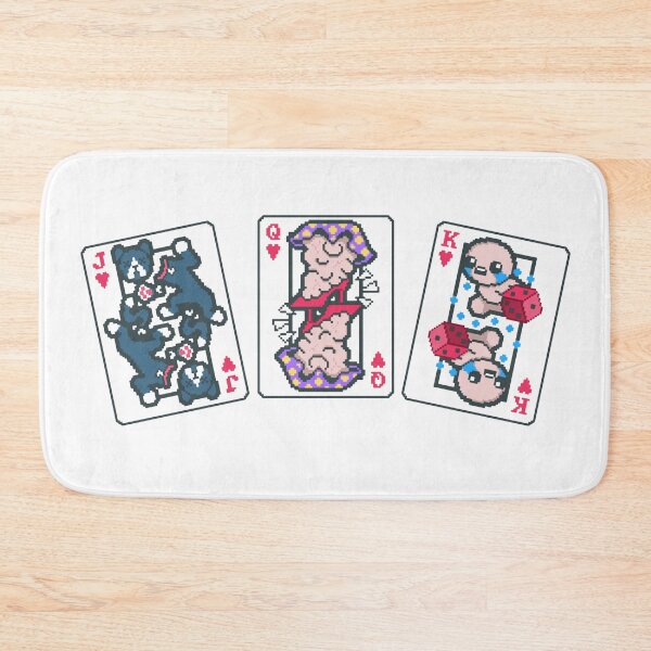 Item preview, The Binding of Isaac - Balatro Cards designed and sold by Gautamaa.