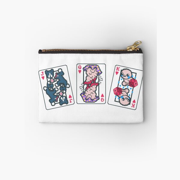 Item preview, The Binding of Isaac - Balatro Cards designed and sold by Gautamaa.