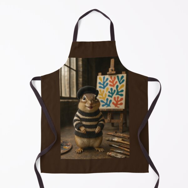 Item preview, Beatnik Hipmunk Chipmunk in Atelier designed and sold by Tridentulus.