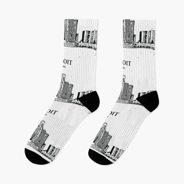 Item preview, Detroit - Michigan designed and sold by Lakeric Cityscapes.