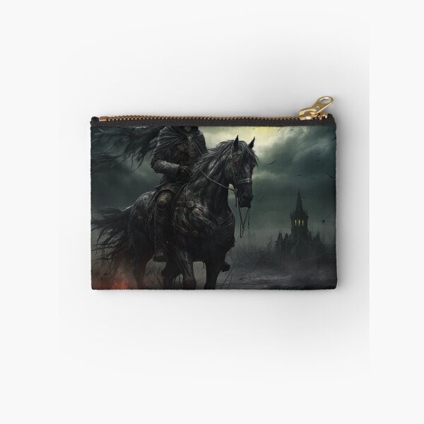 Item preview, Zorrm The Horseman Pestilence  designed and sold by WildInkFusion.