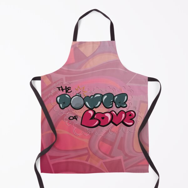 Item preview, The power of love lettering design designed and sold by SimonaArtDesign.
