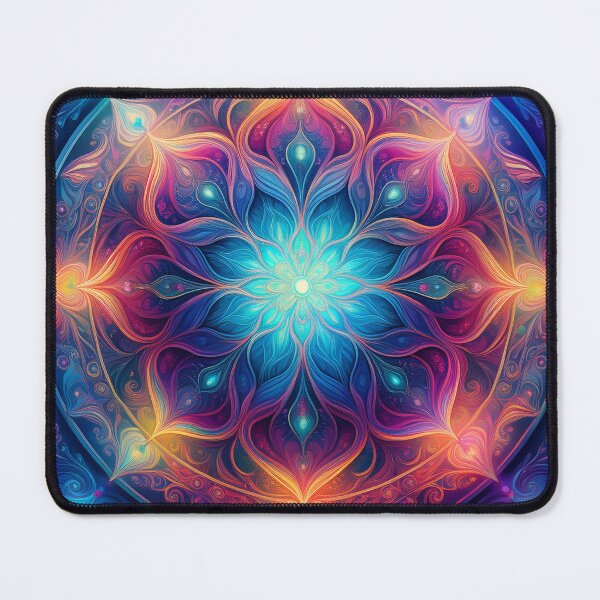 Item preview, Universal Energy Repeating Pattern designed and sold by Kate Anderson Art.