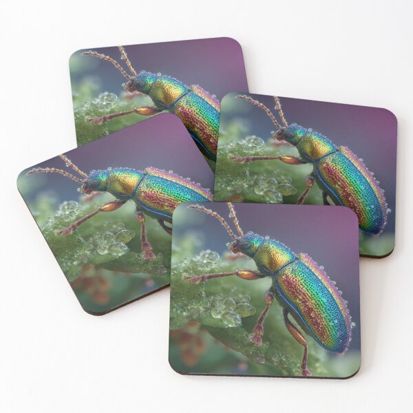 Item preview, Opal Dawn Beetle designed and sold by ArgentoArt.
