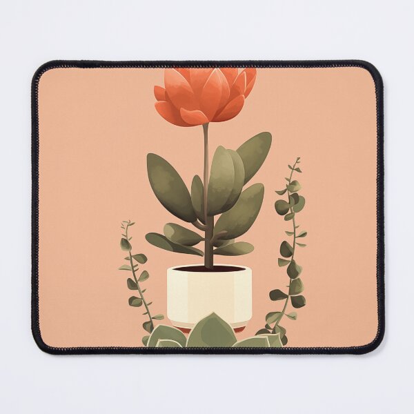 Item preview, Minimalistic Succulents designed and sold by WildInkFusion.