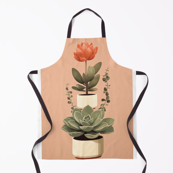 Item preview, Minimalistic Succulents designed and sold by WildInkFusion.