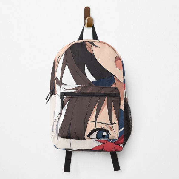Item preview, Emotional Anime Girl – Cel Shaded Character Art designed and sold by NovaCanvas Studio.