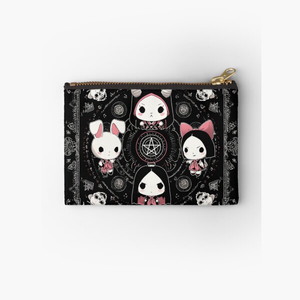 Item preview, Chibi Satanic Ritual designed and sold by RedPandi art.